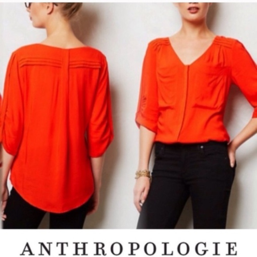 Anthropologie Edme & Esyllte Estrie Henley